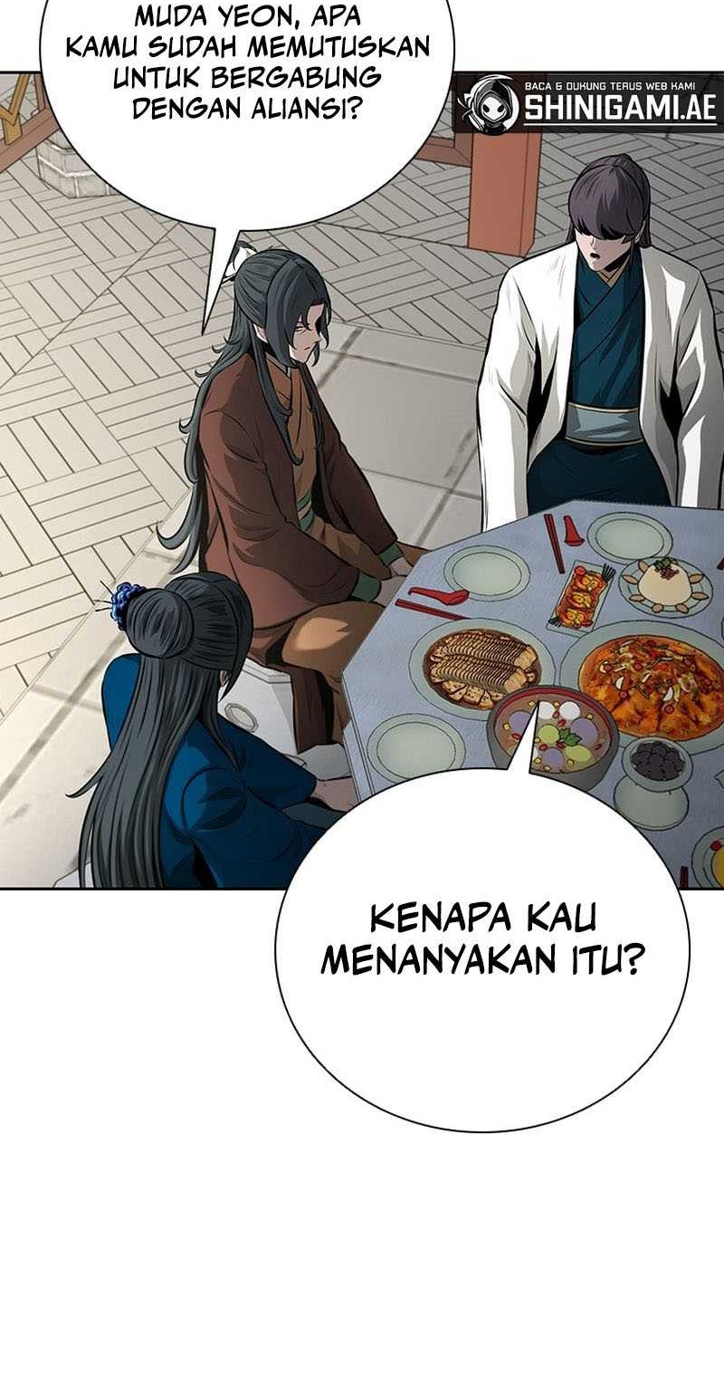 Moon-Shadow Sword Emperor Chapter 73 - halaman 14