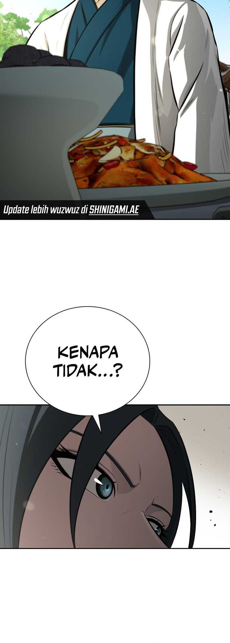 Moon-Shadow Sword Emperor Chapter 73 - halaman 18