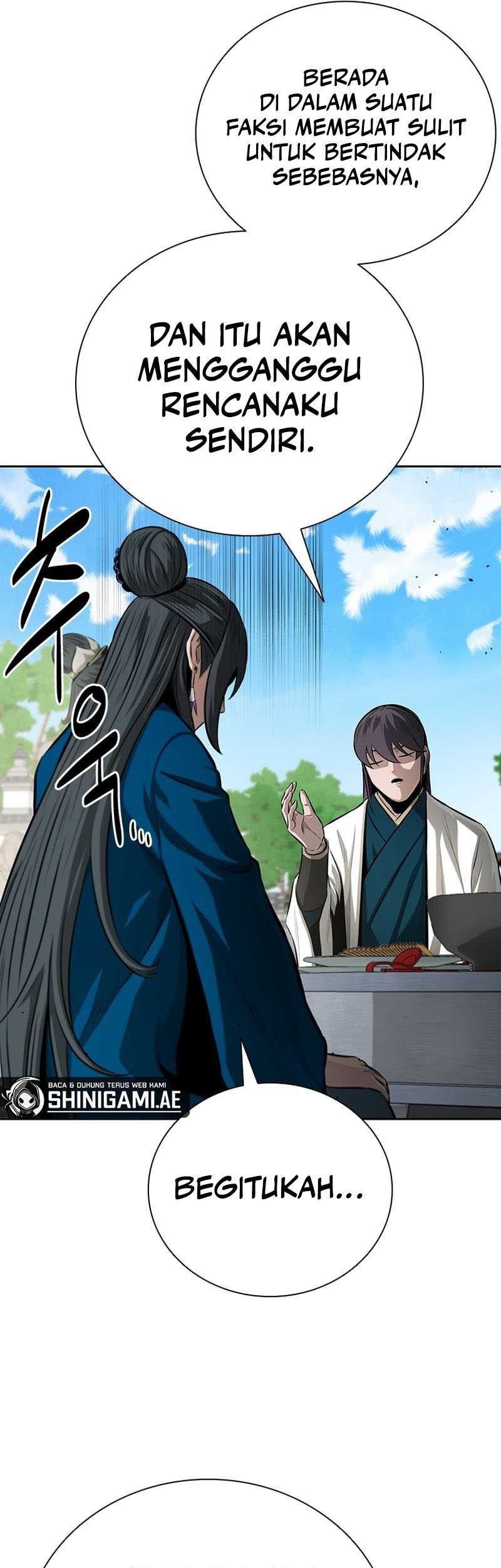 Moon-Shadow Sword Emperor Chapter 73 - halaman 19