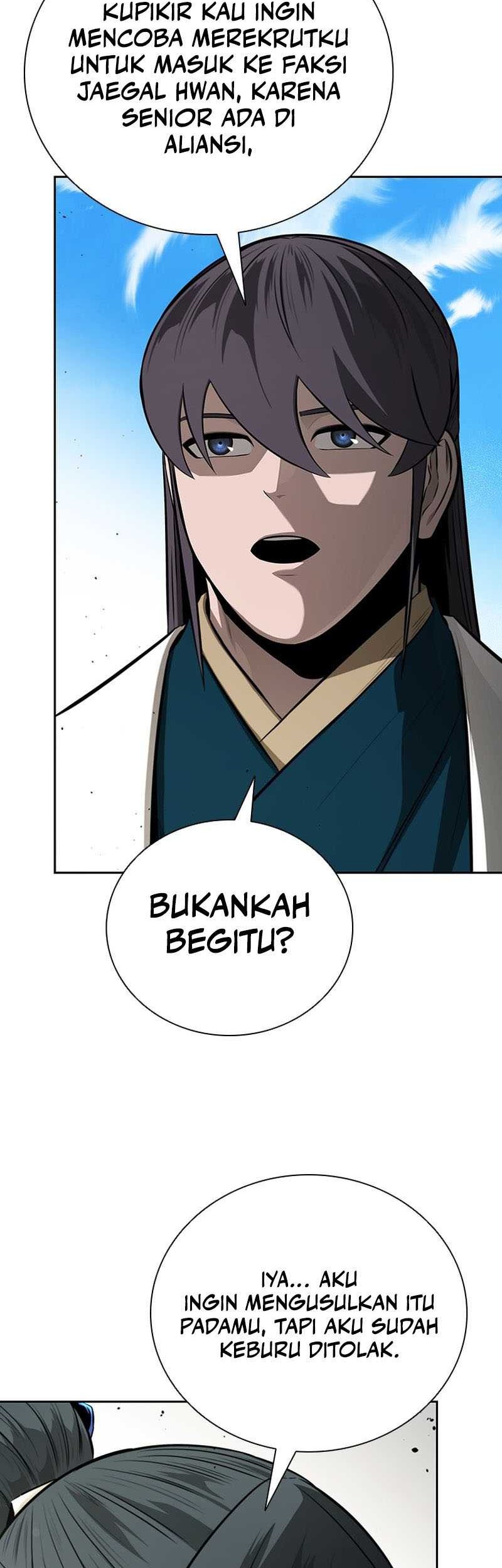Moon-Shadow Sword Emperor Chapter 73 - halaman 20