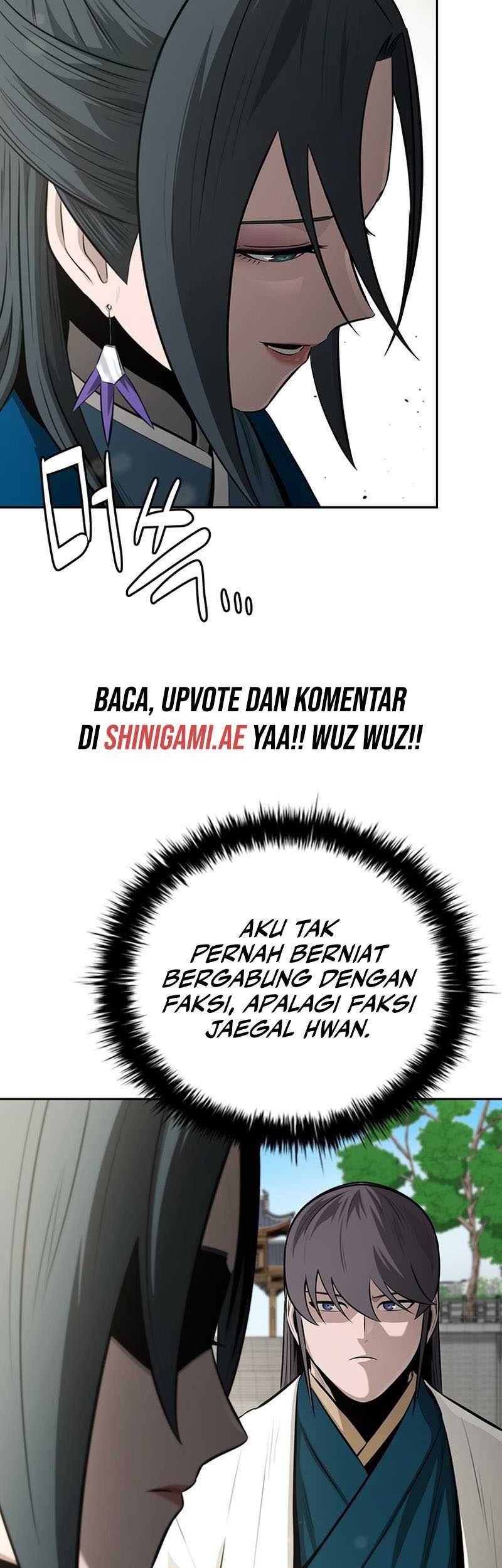 Moon-Shadow Sword Emperor Chapter 73 - halaman 21