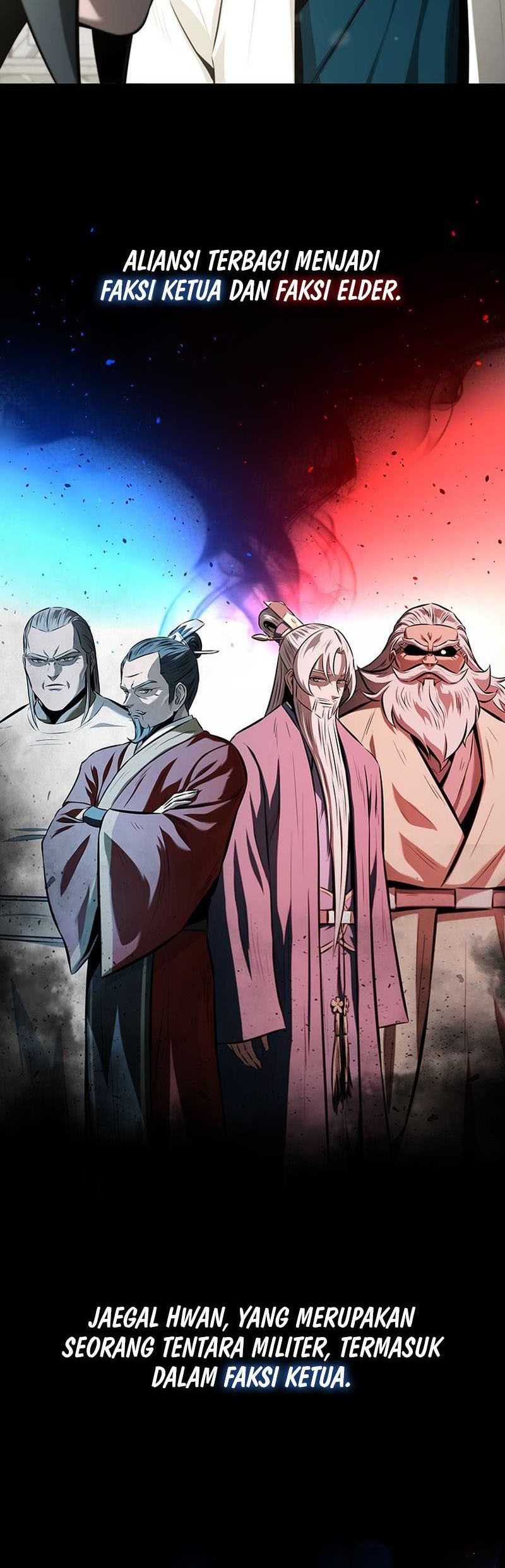 Moon-Shadow Sword Emperor Chapter 73 - halaman 22