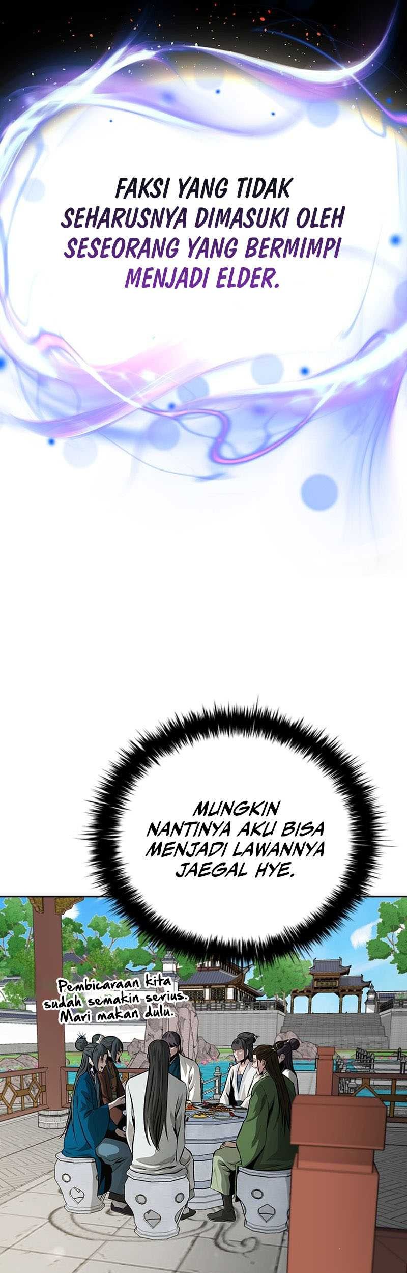 Moon-Shadow Sword Emperor Chapter 73 - halaman 23