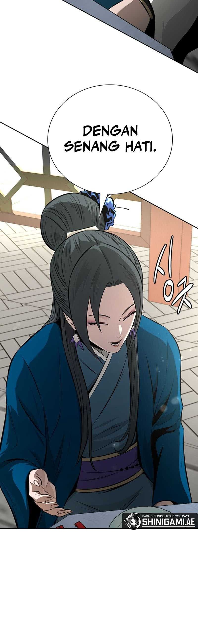 Moon-Shadow Sword Emperor Chapter 73 - halaman 25
