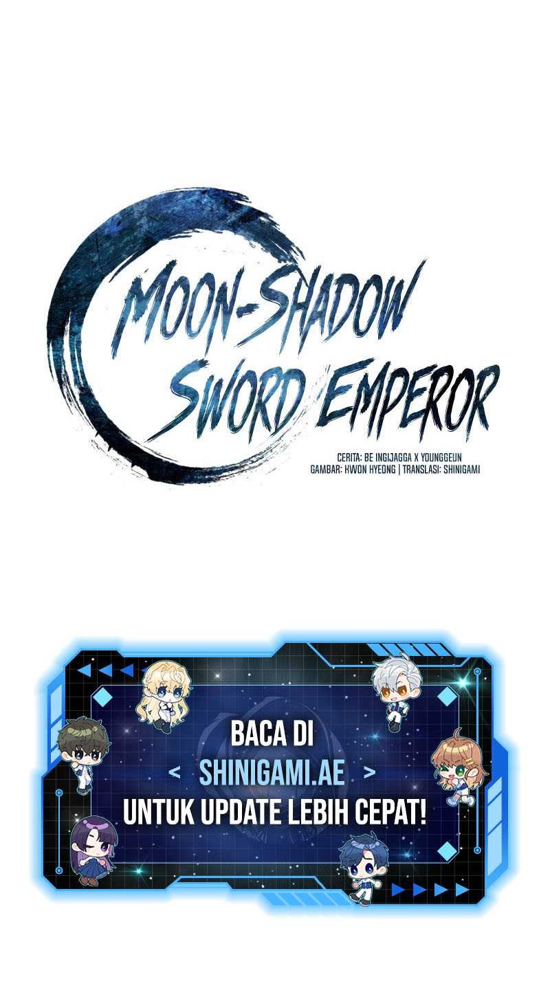 Moon-Shadow Sword Emperor Chapter 73 - halaman 26