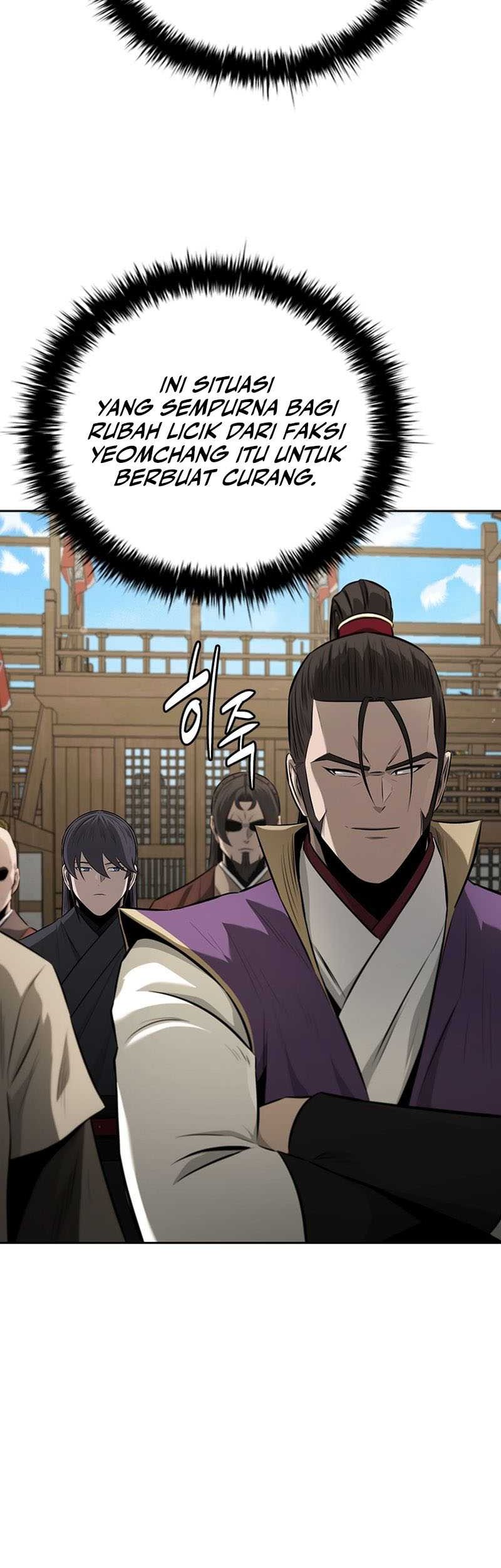 Moon-Shadow Sword Emperor Chapter 73 - halaman 29