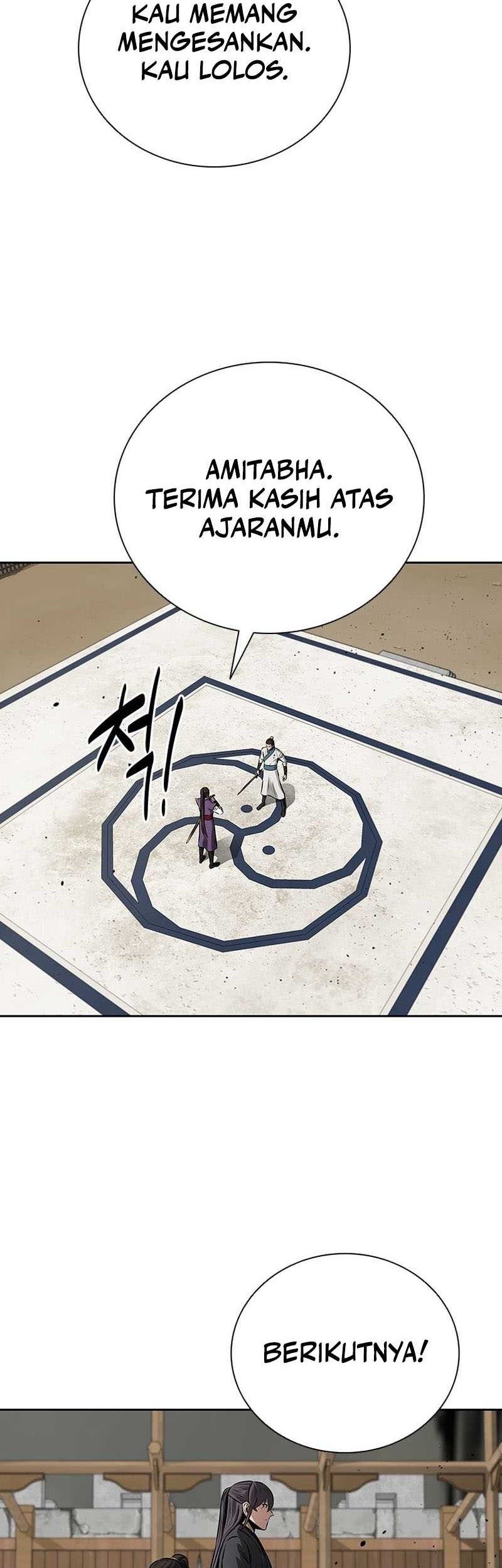 Moon-Shadow Sword Emperor Chapter 73 - halaman 32