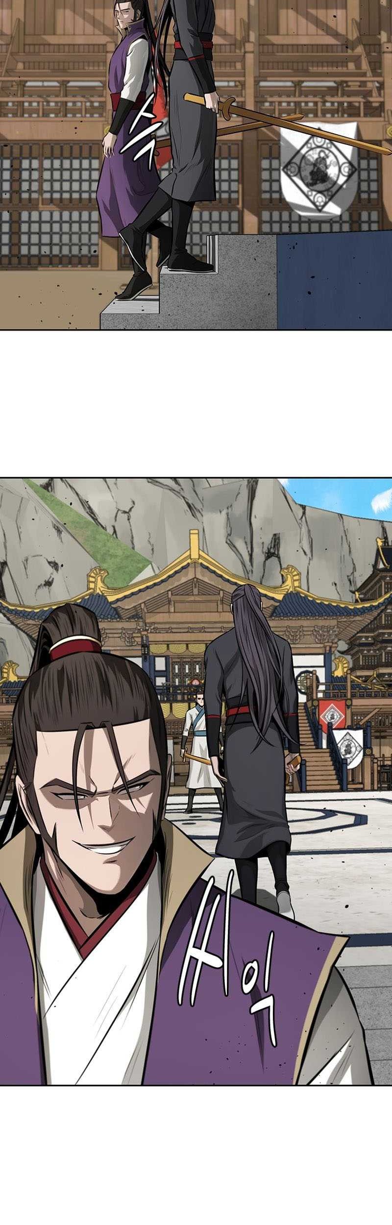 Moon-Shadow Sword Emperor Chapter 73 - halaman 33