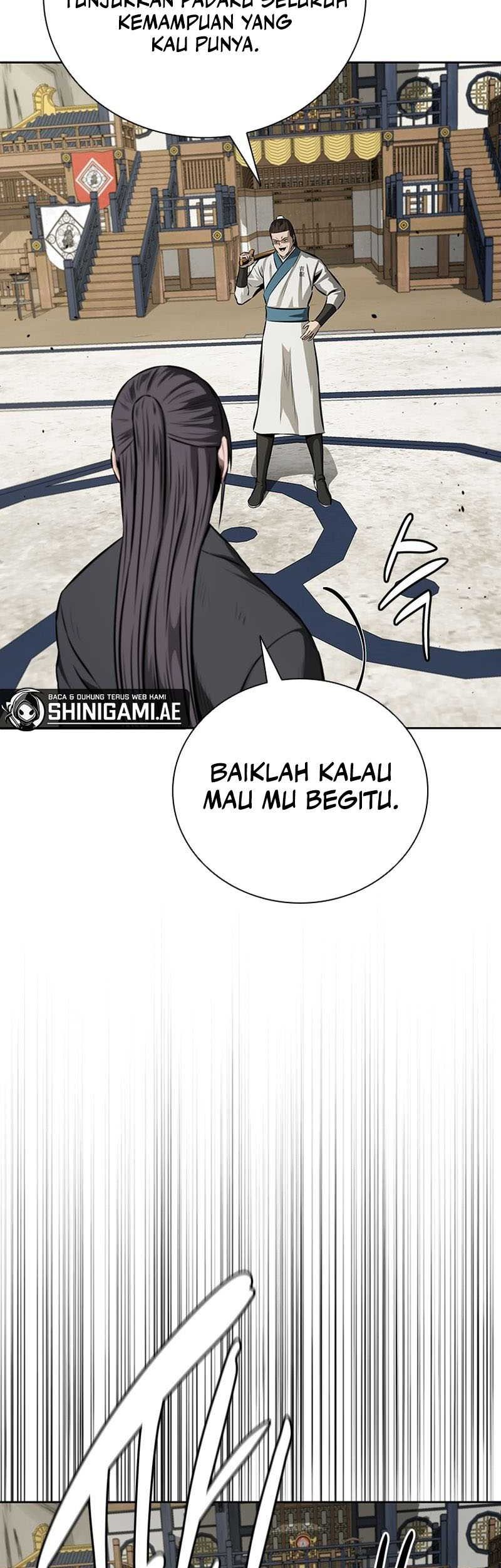 Moon-Shadow Sword Emperor Chapter 73 - halaman 37