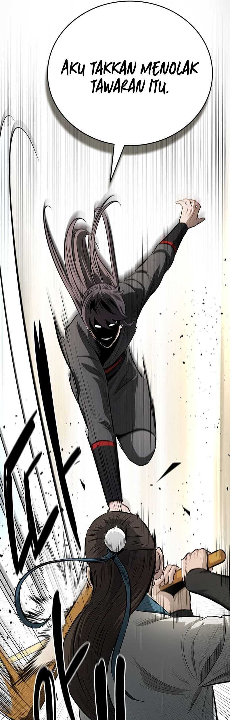 Moon-Shadow Sword Emperor Chapter 73 - halaman 39