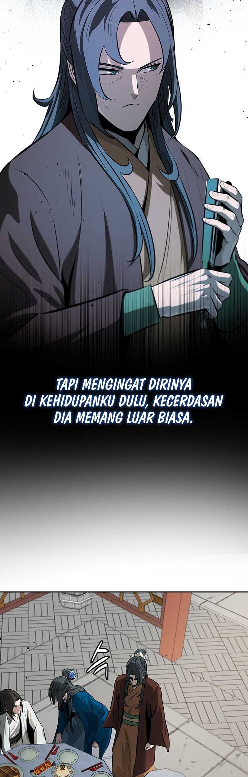 Moon-Shadow Sword Emperor Chapter 73 - halaman 4