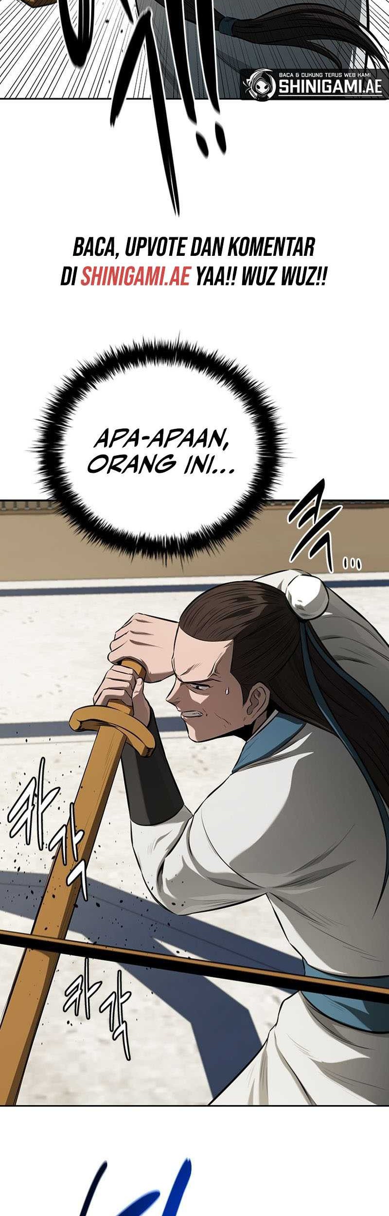 Moon-Shadow Sword Emperor Chapter 73 - halaman 40