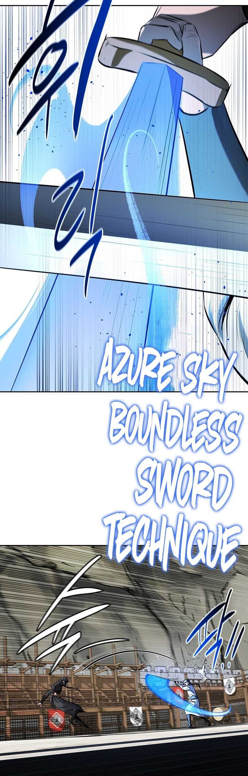 Moon-Shadow Sword Emperor Chapter 73 - halaman 41