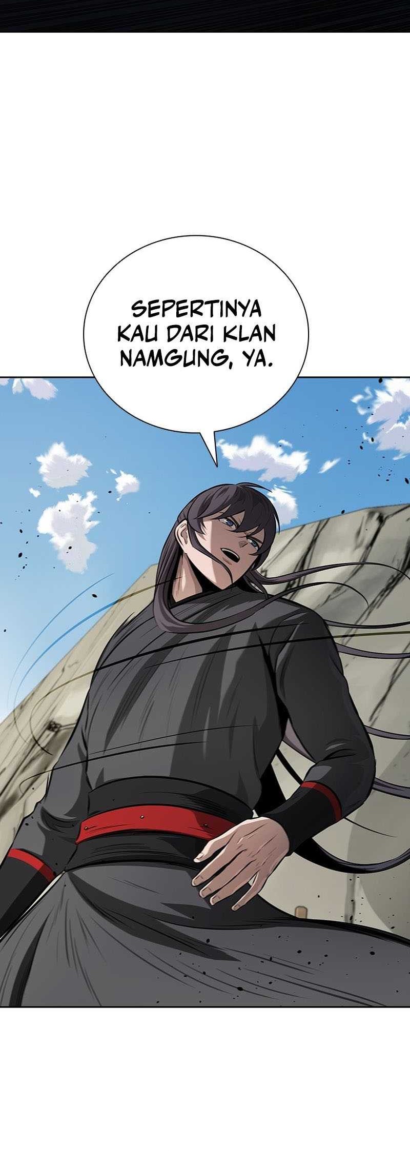 Moon-Shadow Sword Emperor Chapter 73 - halaman 42