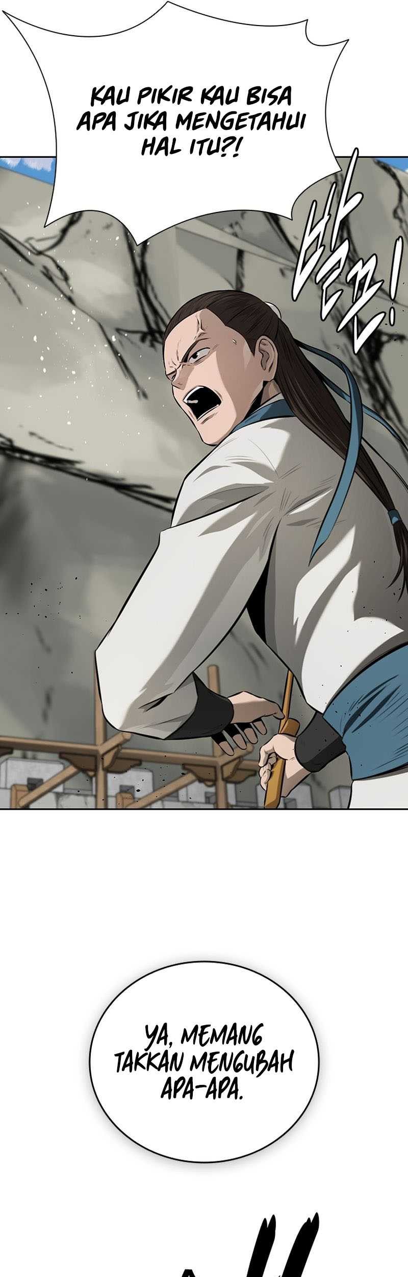 Moon-Shadow Sword Emperor Chapter 73 - halaman 43