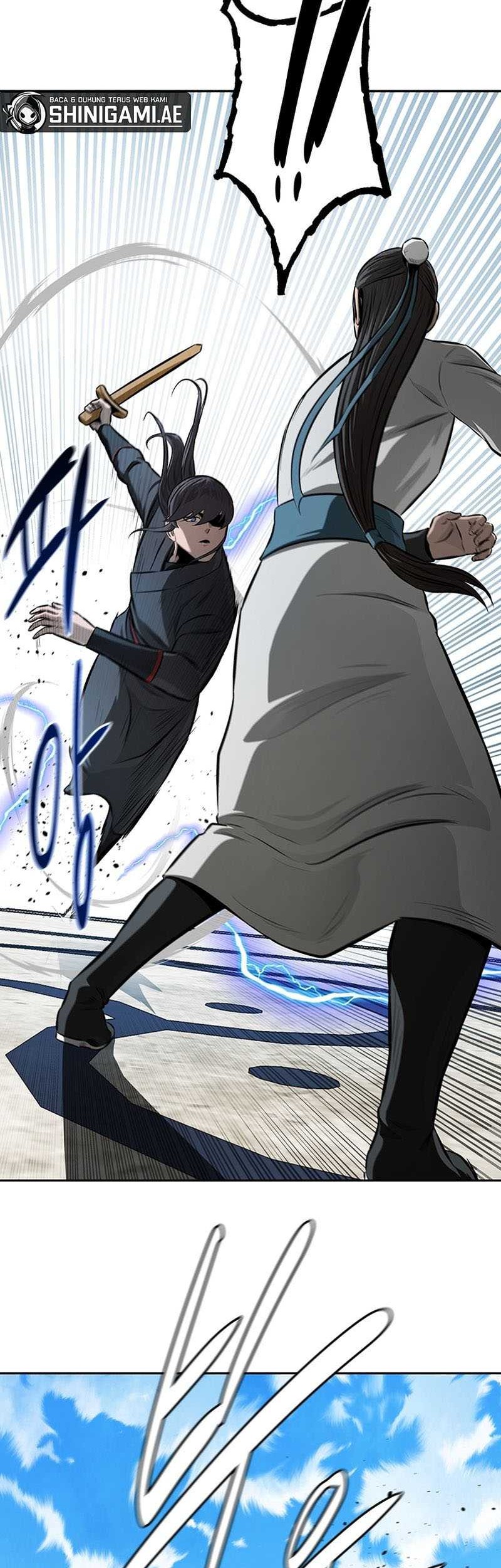Moon-Shadow Sword Emperor Chapter 73 - halaman 44
