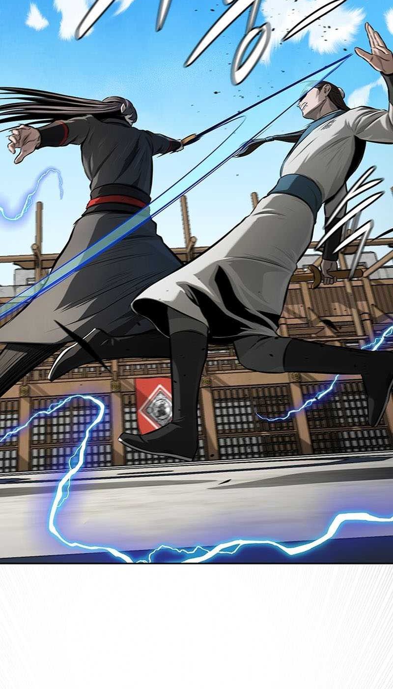 Moon-Shadow Sword Emperor Chapter 73 - halaman 45