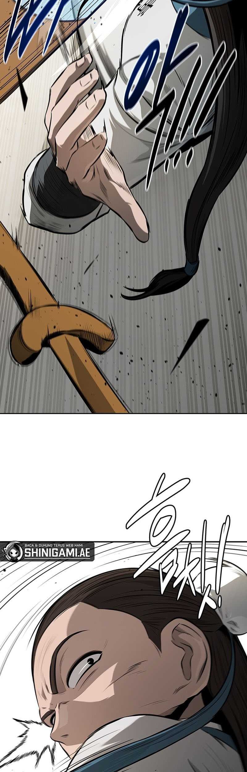 Moon-Shadow Sword Emperor Chapter 73 - halaman 47