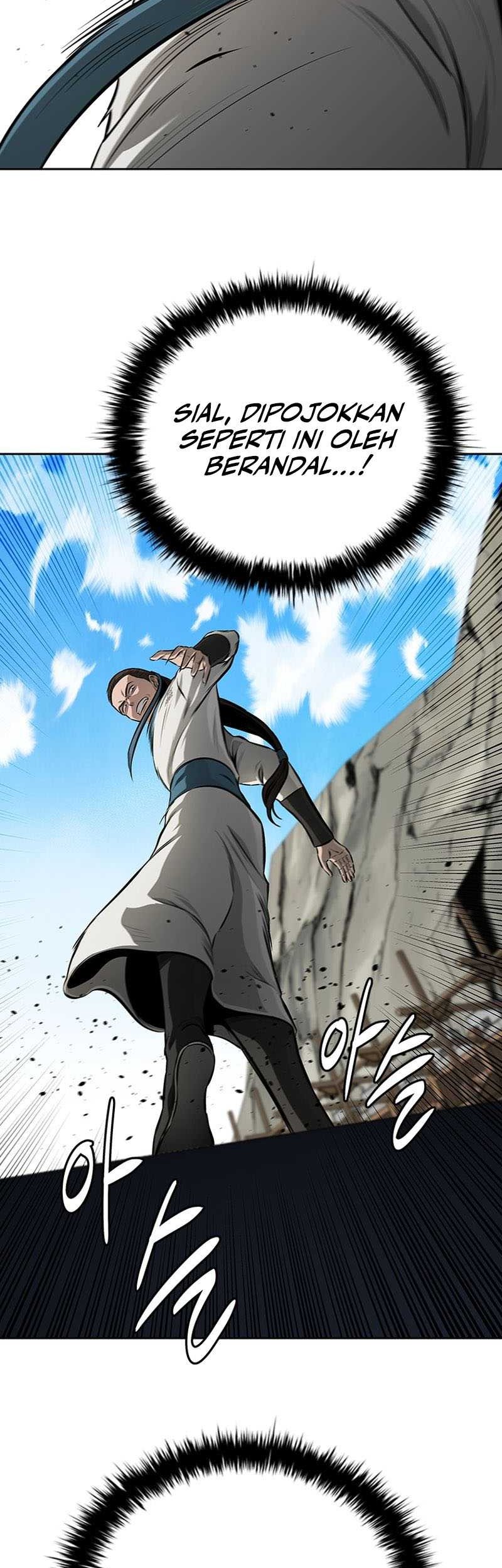 Moon-Shadow Sword Emperor Chapter 73 - halaman 48