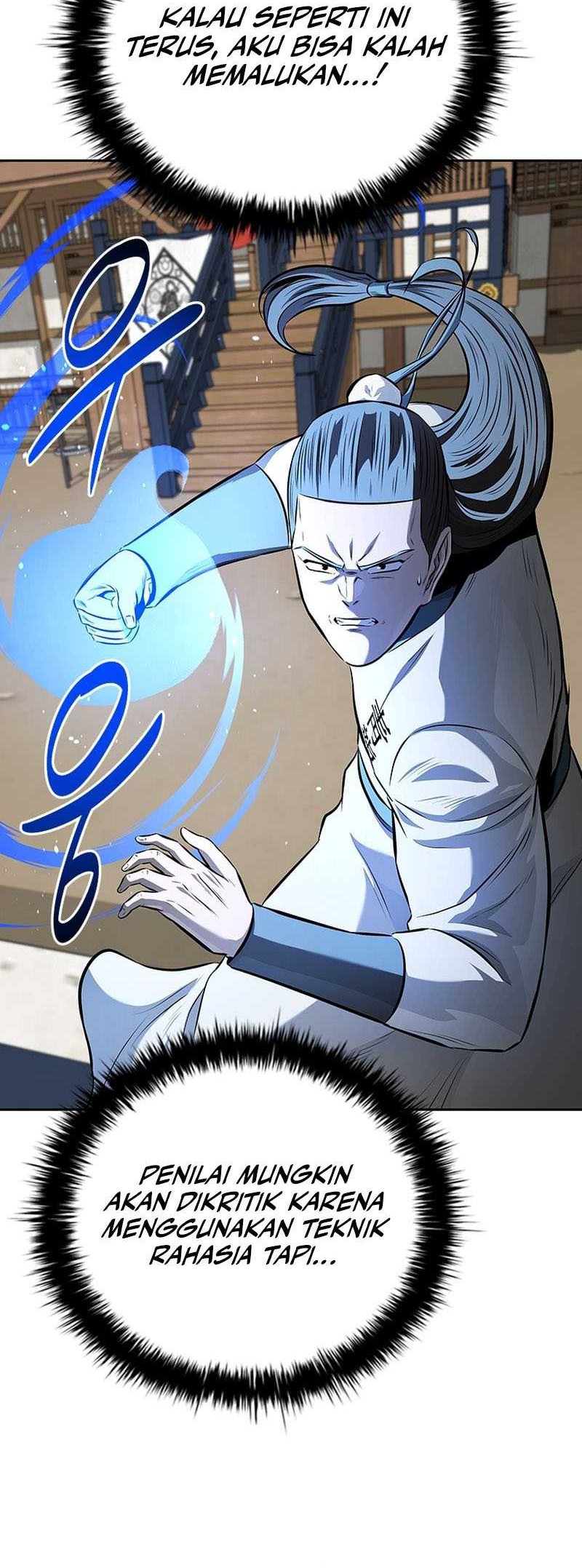 Moon-Shadow Sword Emperor Chapter 73 - halaman 49