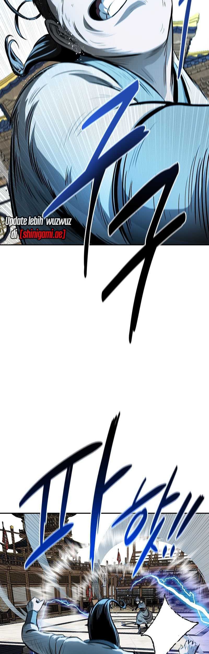 Moon-Shadow Sword Emperor Chapter 73 - halaman 55
