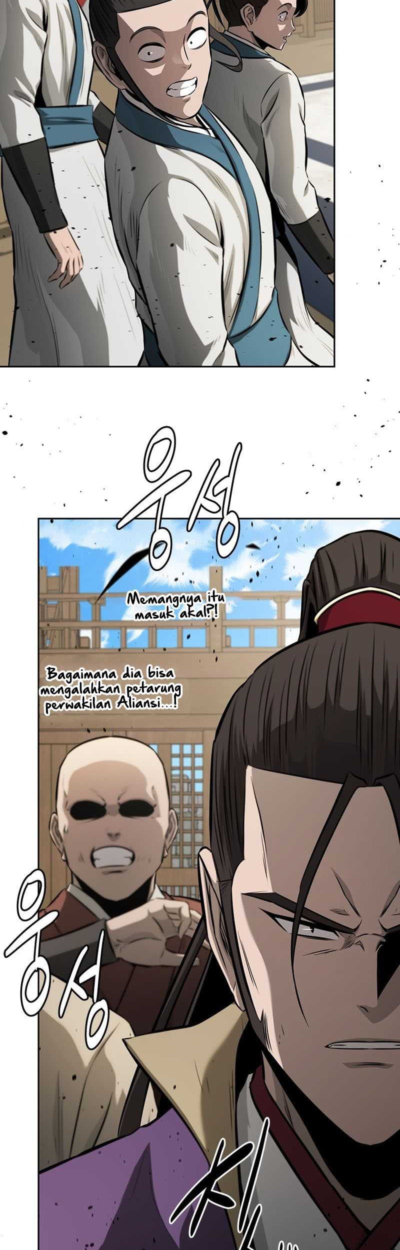Moon-Shadow Sword Emperor Chapter 73 - halaman 58