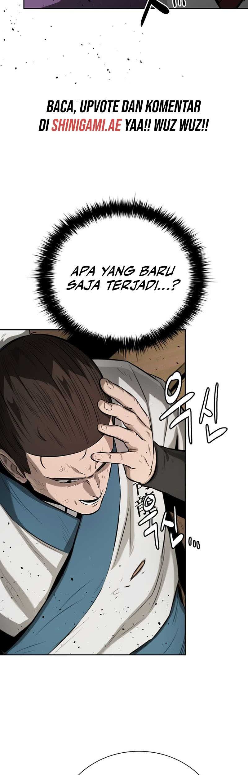 Moon-Shadow Sword Emperor Chapter 73 - halaman 59
