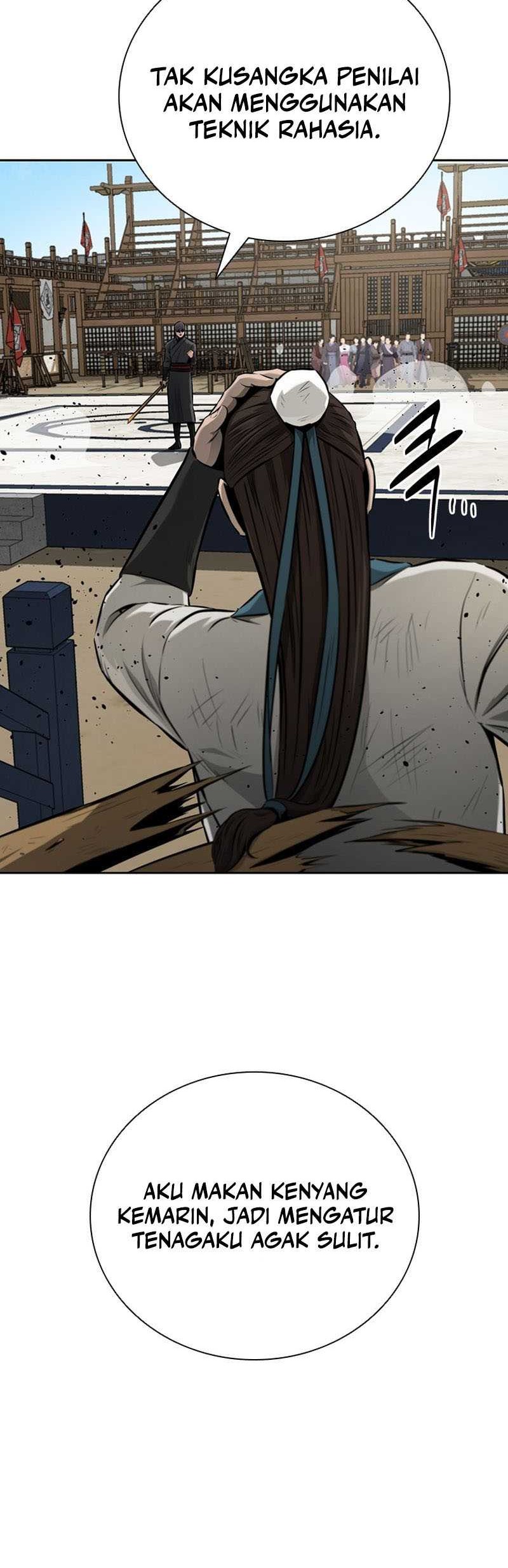 Moon-Shadow Sword Emperor Chapter 73 - halaman 60