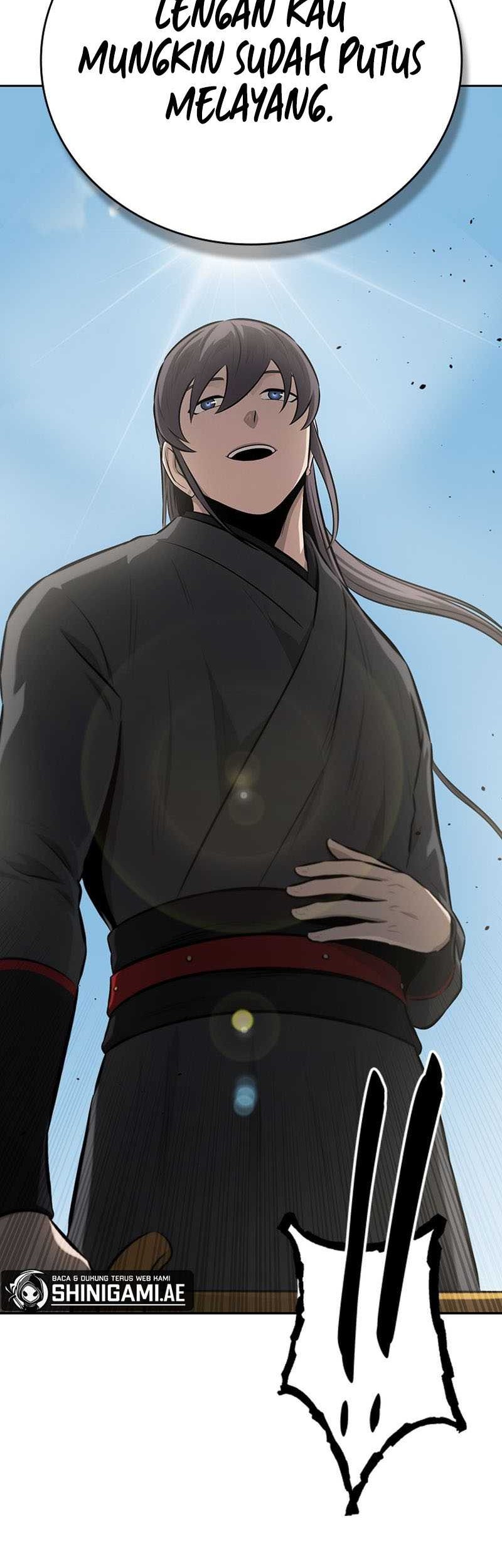 Moon-Shadow Sword Emperor Chapter 73 - halaman 62