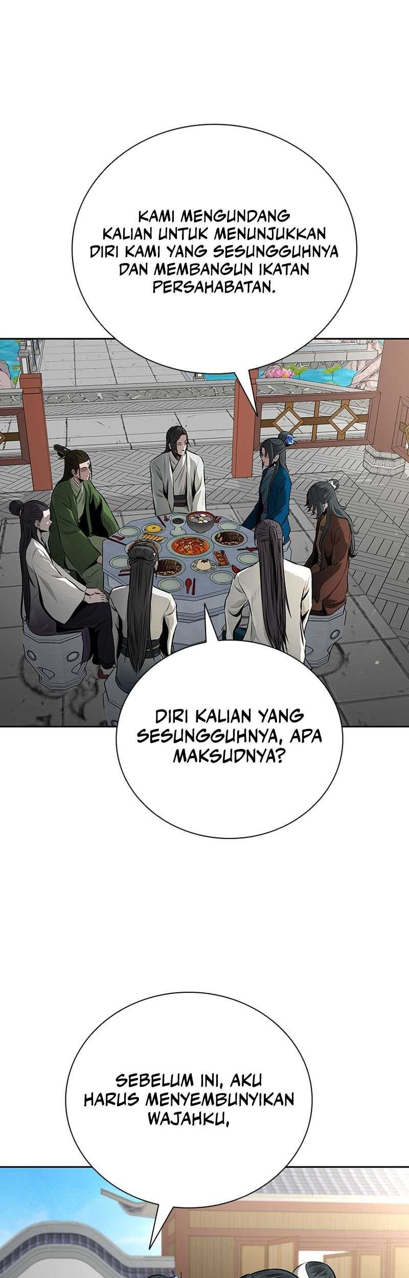 Moon-Shadow Sword Emperor Chapter 73 - halaman 9