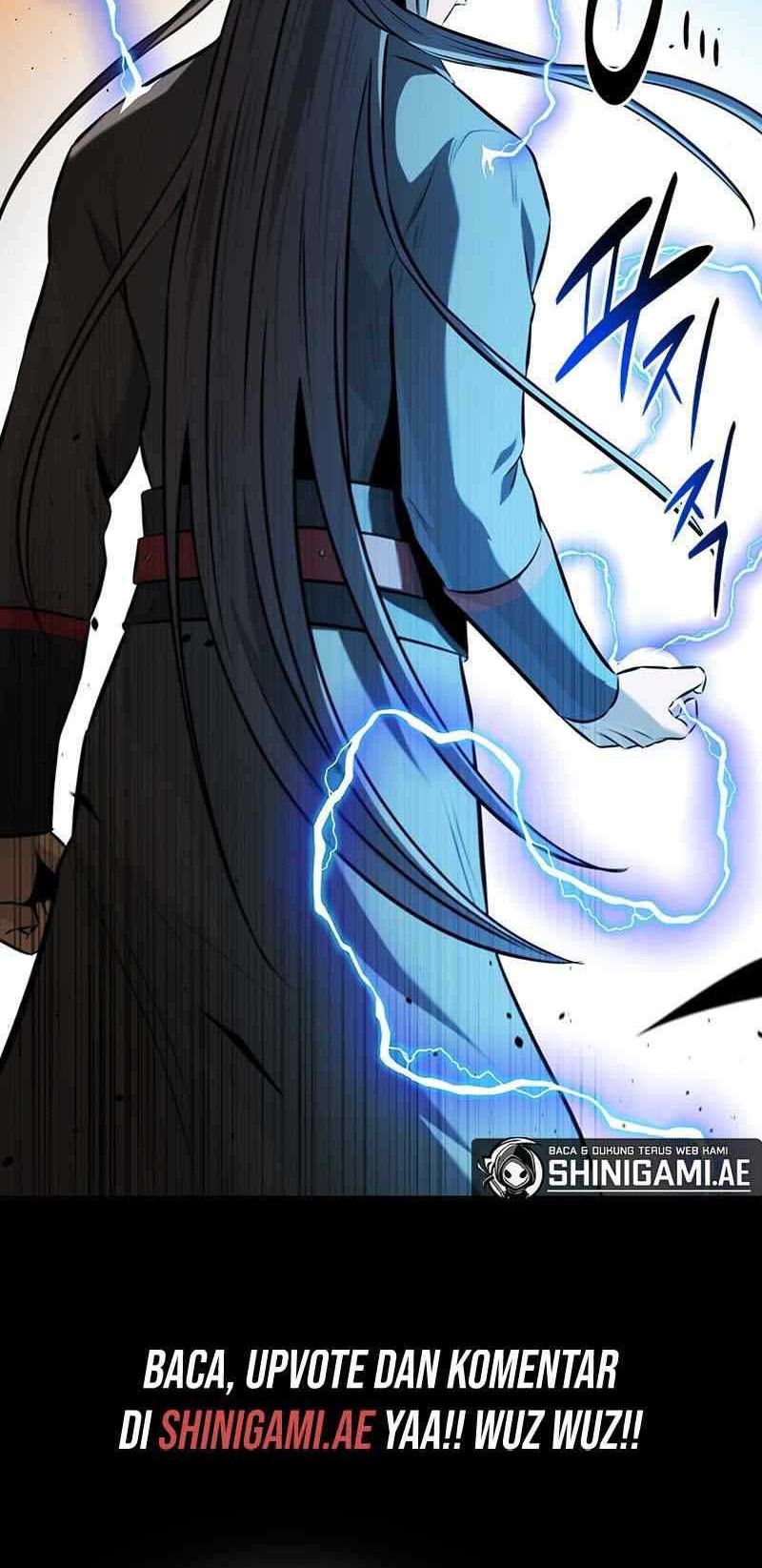 Moon-Shadow Sword Emperor Chapter 74 - halaman 15