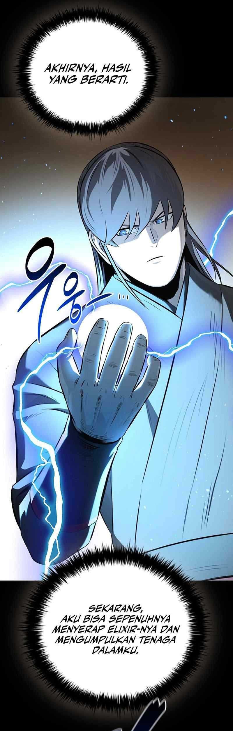 Moon-Shadow Sword Emperor Chapter 74 - halaman 16