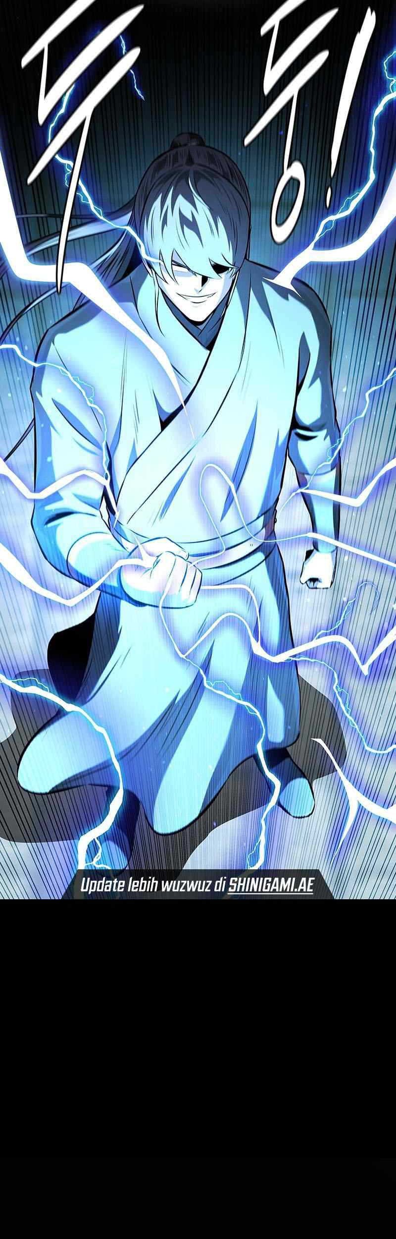 Moon-Shadow Sword Emperor Chapter 74 - halaman 18