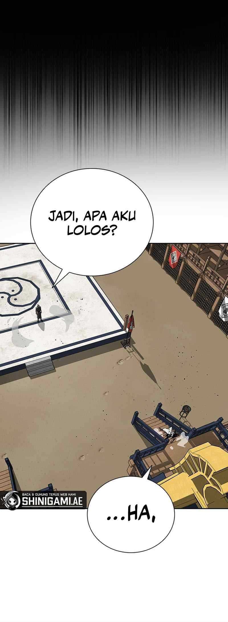 Moon-Shadow Sword Emperor Chapter 74 - halaman 19