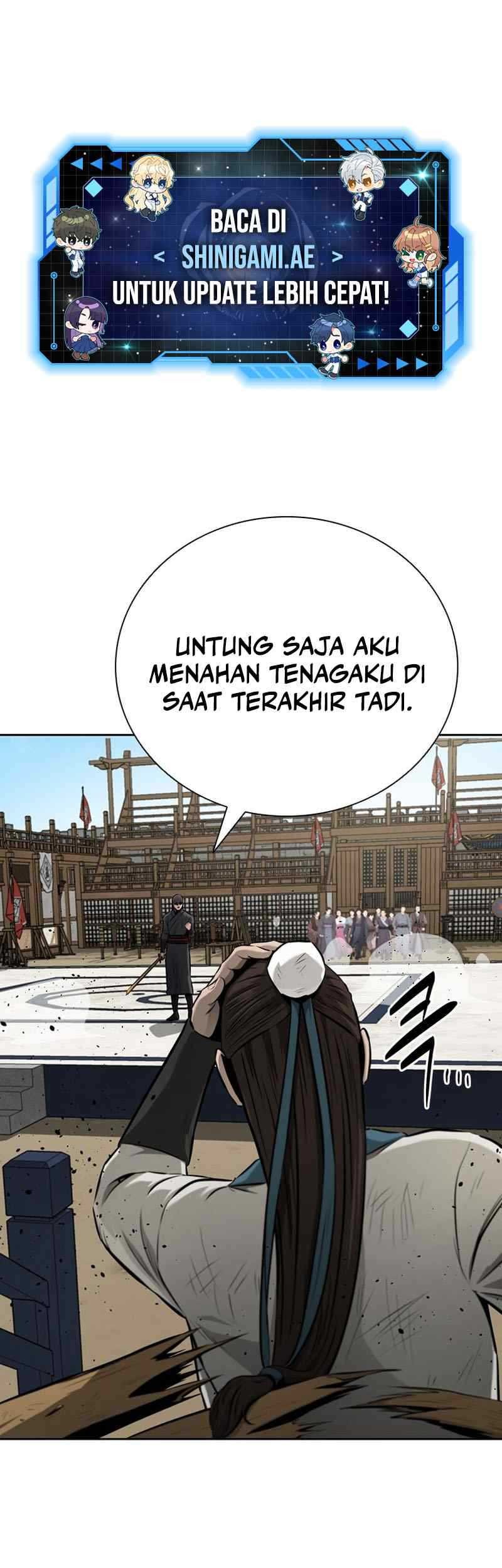 Moon-Shadow Sword Emperor Chapter 74 - halaman 2