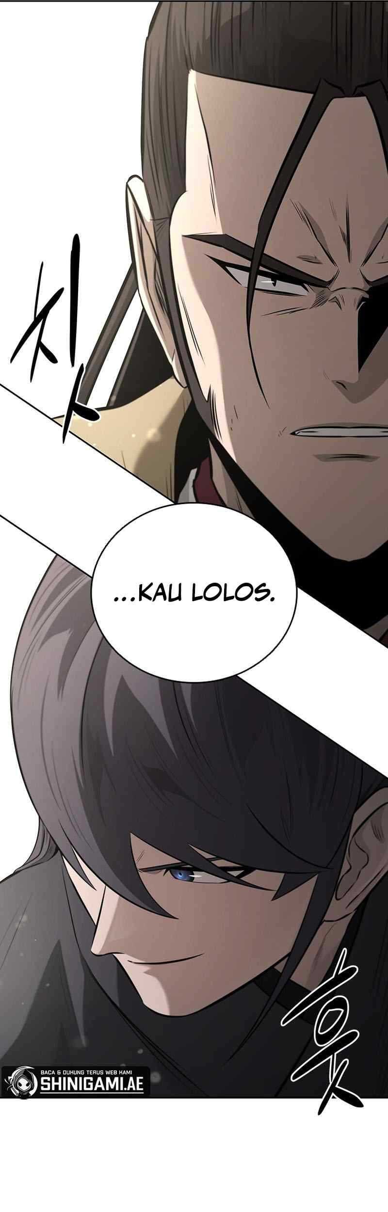 Moon-Shadow Sword Emperor Chapter 74 - halaman 20