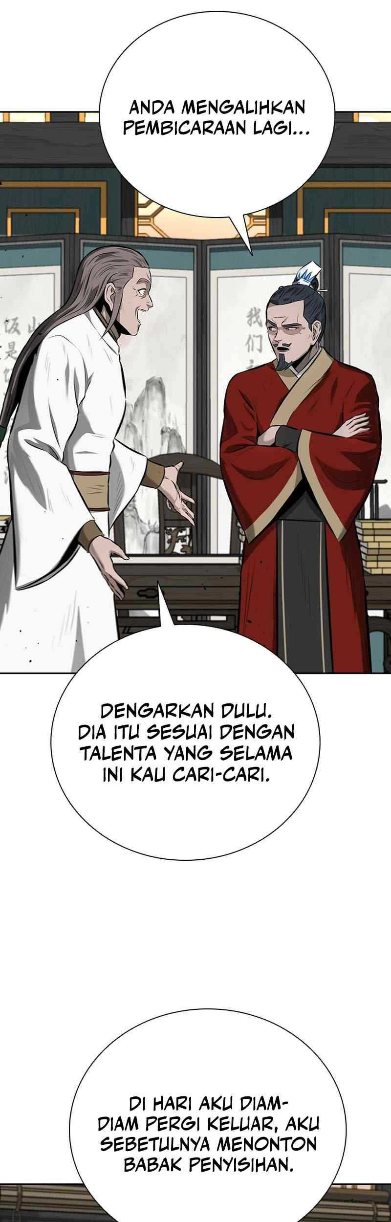 Moon-Shadow Sword Emperor Chapter 74 - halaman 25