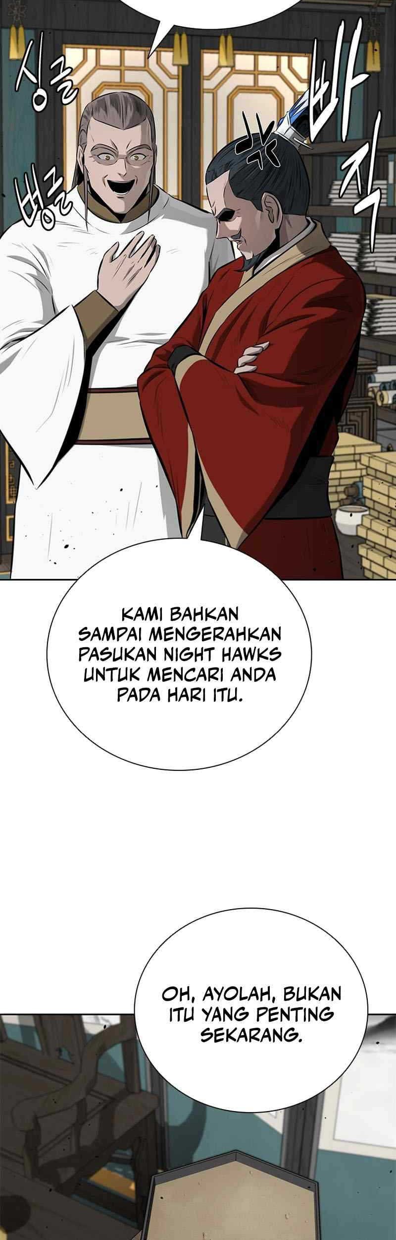 Moon-Shadow Sword Emperor Chapter 74 - halaman 26