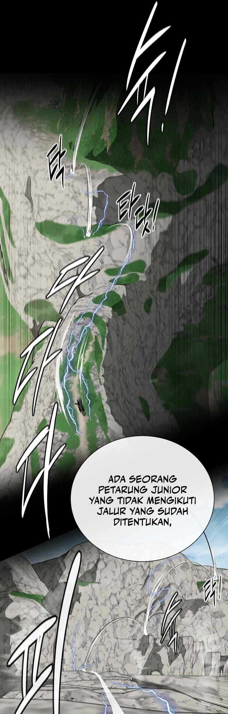 Moon-Shadow Sword Emperor Chapter 74 - halaman 28