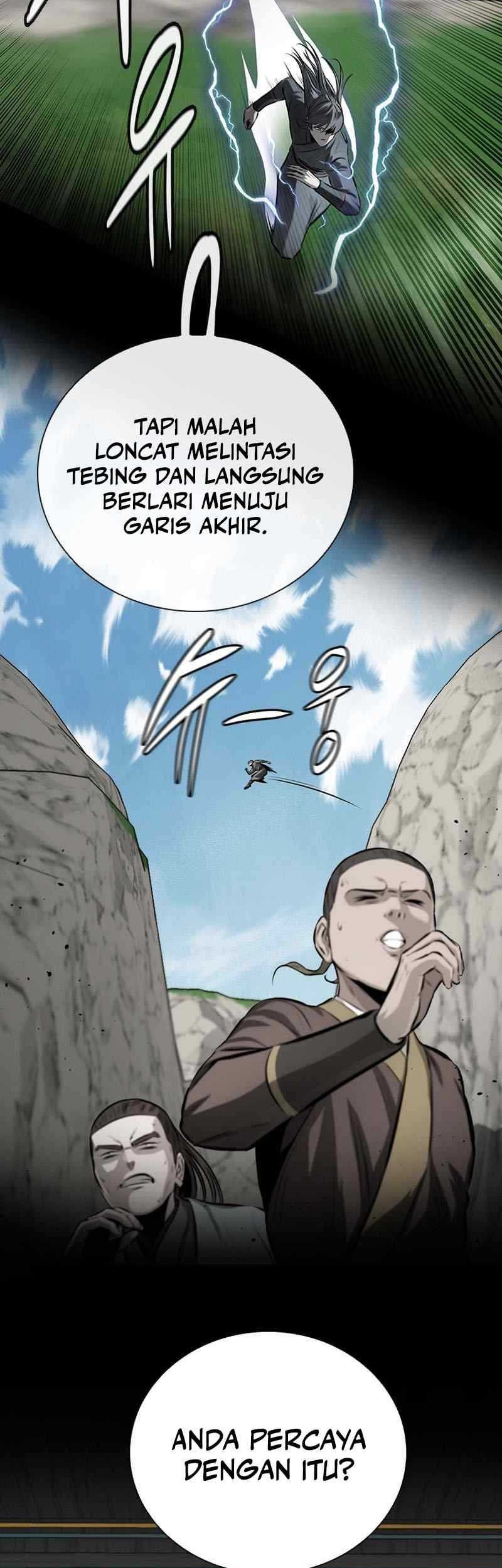 Moon-Shadow Sword Emperor Chapter 74 - halaman 29