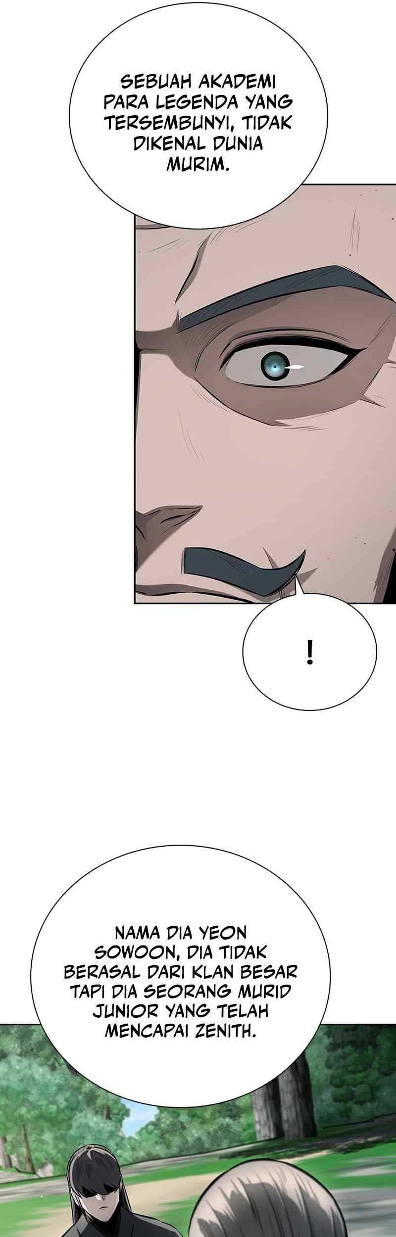 Moon-Shadow Sword Emperor Chapter 74 - halaman 32