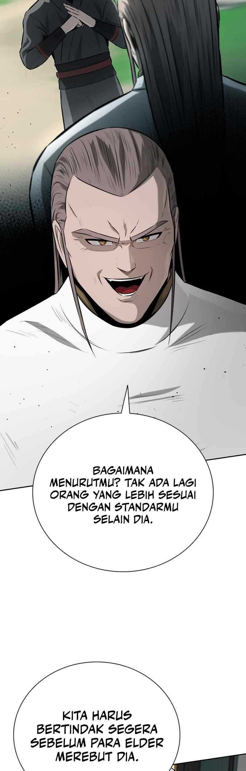 Moon-Shadow Sword Emperor Chapter 74 - halaman 33