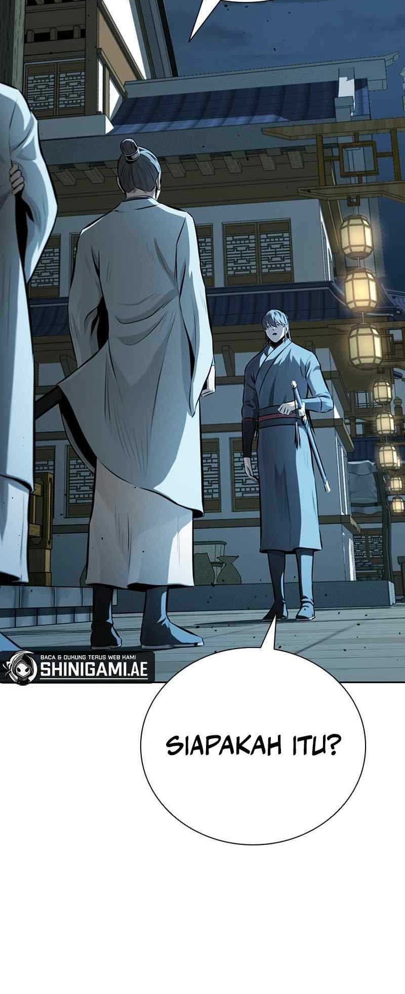 Moon-Shadow Sword Emperor Chapter 74 - halaman 39