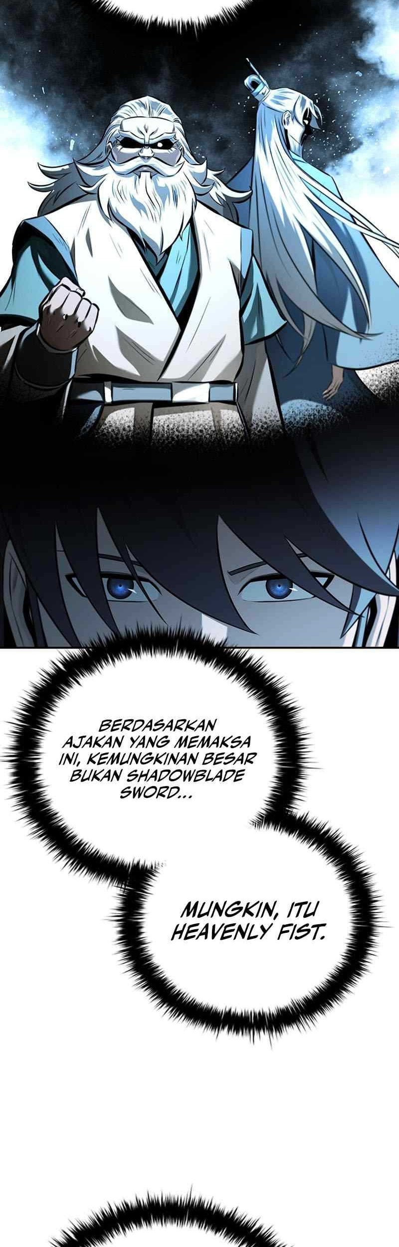 Moon-Shadow Sword Emperor Chapter 74 - halaman 41