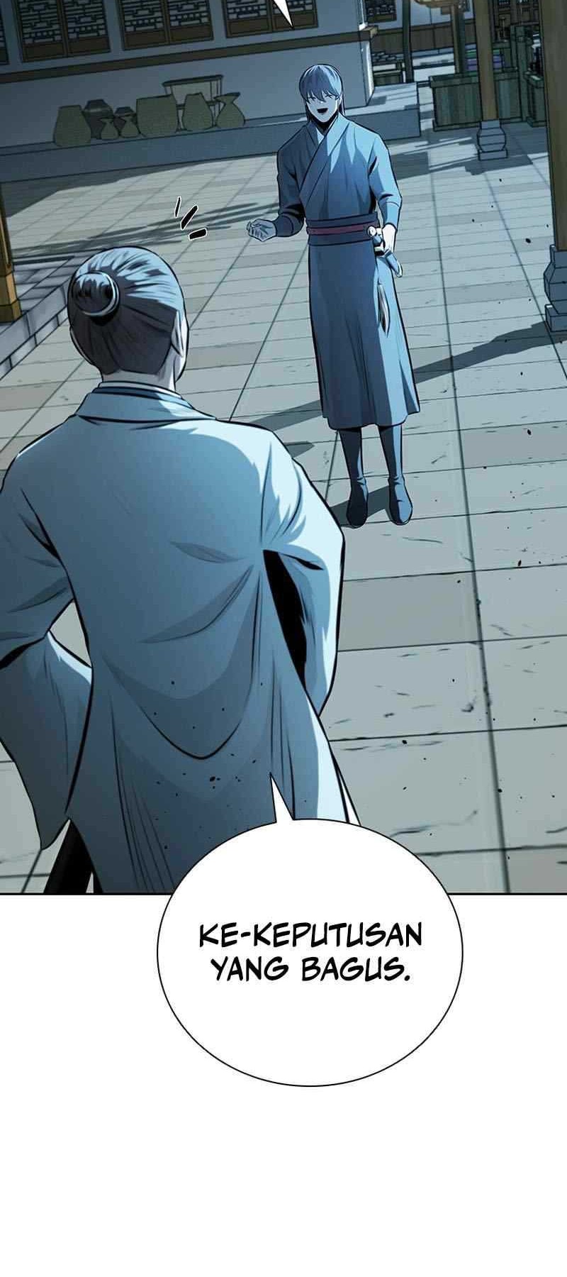 Moon-Shadow Sword Emperor Chapter 74 - halaman 43