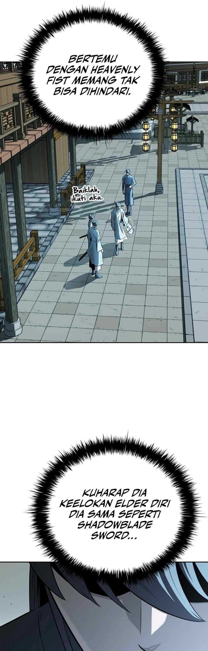 Moon-Shadow Sword Emperor Chapter 74 - halaman 44