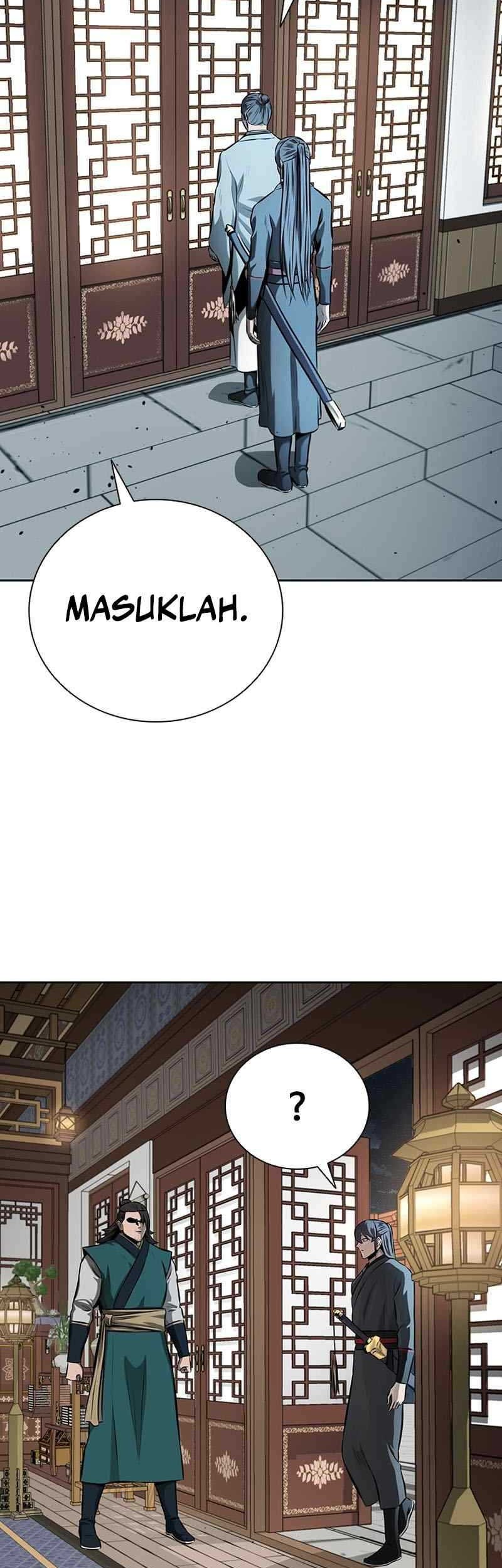 Moon-Shadow Sword Emperor Chapter 74 - halaman 46
