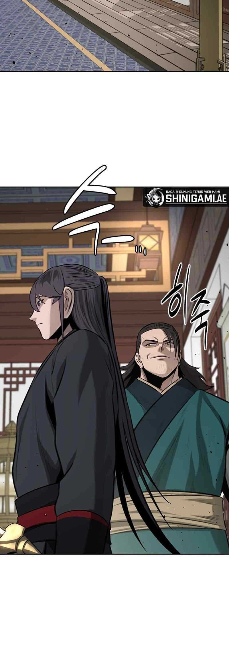 Moon-Shadow Sword Emperor Chapter 74 - halaman 47