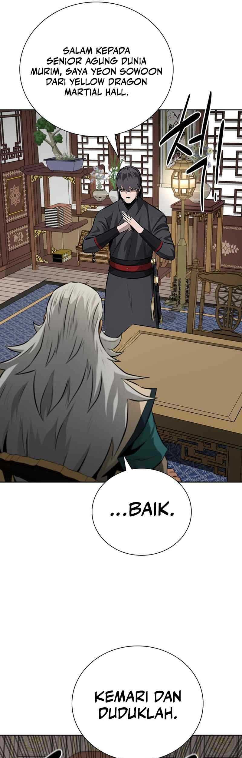 Moon-Shadow Sword Emperor Chapter 74 - halaman 48