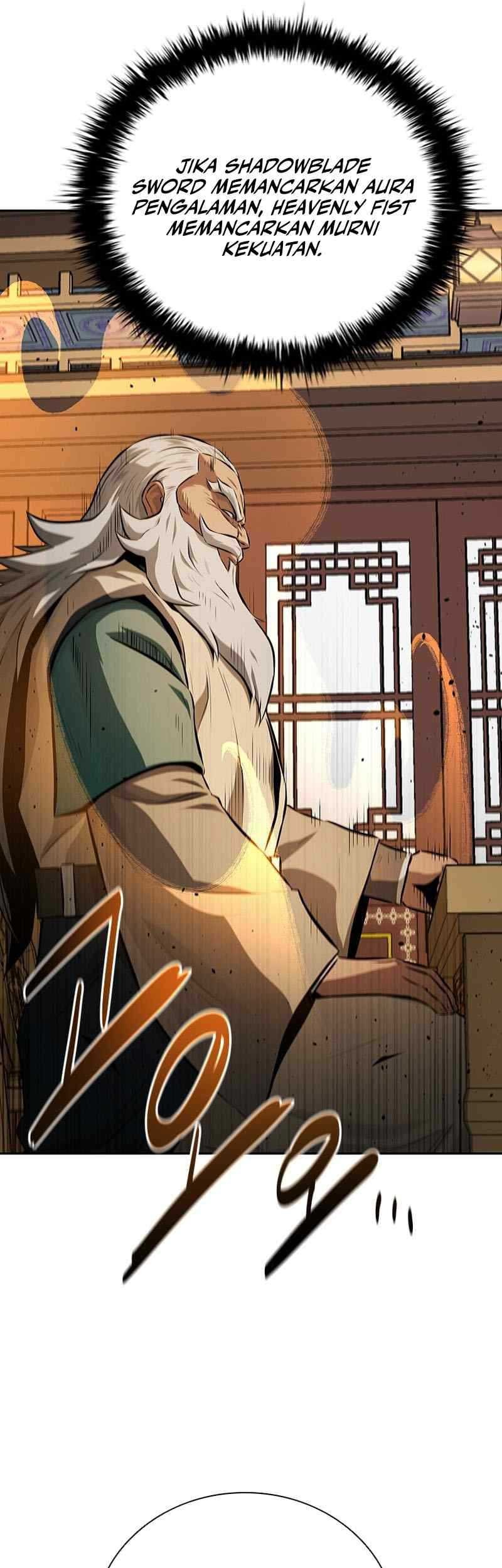 Moon-Shadow Sword Emperor Chapter 74 - halaman 52